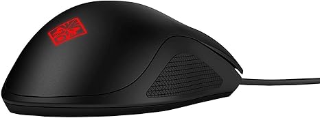 HP Omen 400 Wired USB Gaming Mouse, Optimized Mechanical Switches, Black HP Omen 400 Wired USB Gaming Mouse, Optimized Mechanical Switches, Black